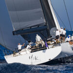 2023-10 - Les Voiles de Saint-Tropez - 04 - Voiliers modernes - Y3K - 010